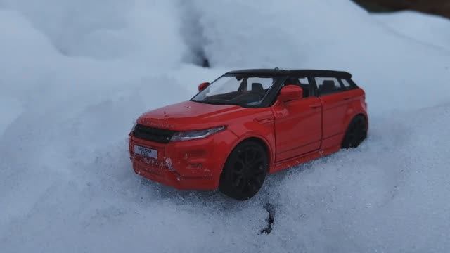 Обзор Range Rover Evoque первого поколения от "Технопарка"