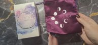 Спасибо за подарок! 🎁 Lumina Tarot ❤️ Распаковка и обзор Таро Люмина на русском языке.