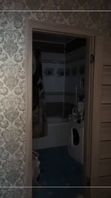 Призрак в ванной! Переходи на полное видео !!!!!