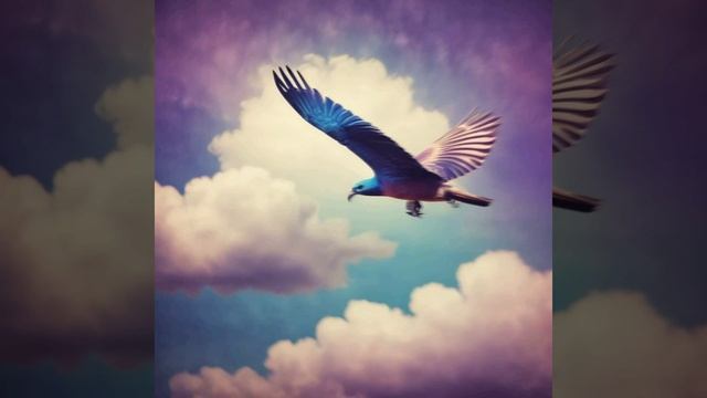 I want to become a bird
