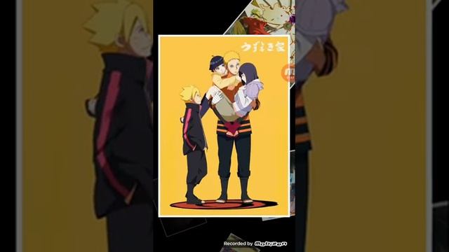 TOUMEI DATTA SEKAI + FOTO NARUTO