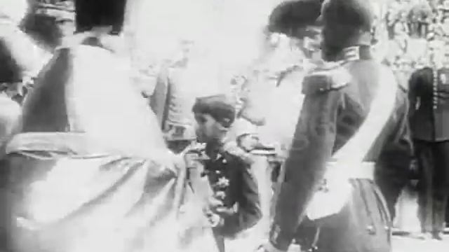 Николай Второй