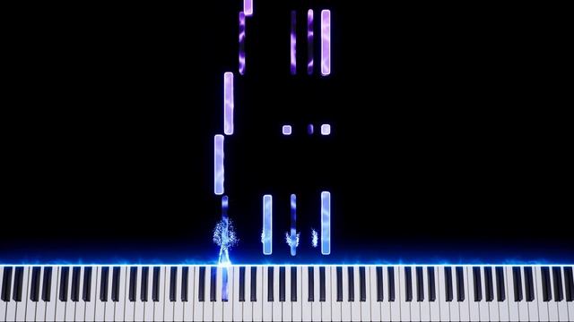 Welcome to the Internet - Just the piano part - Bo Burnham (Karaoke)