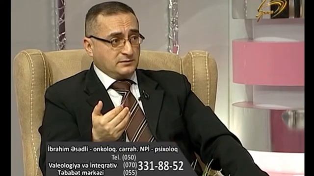 Həkim şəkər xəstələri üçün faydalı məsləhətlər verdi