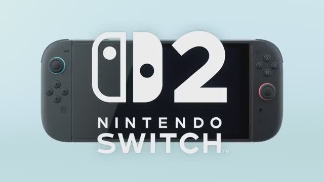 Nintendo Switch 2 - Официальный трейлер