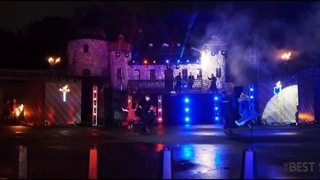 "ROMEO and JULIET" Russian balet of FIRE