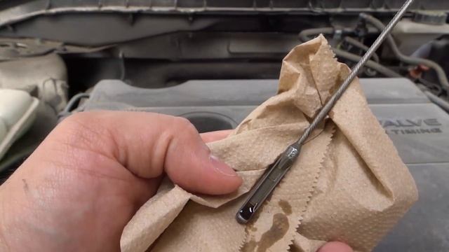How To Check The Engine Oil Of A Car