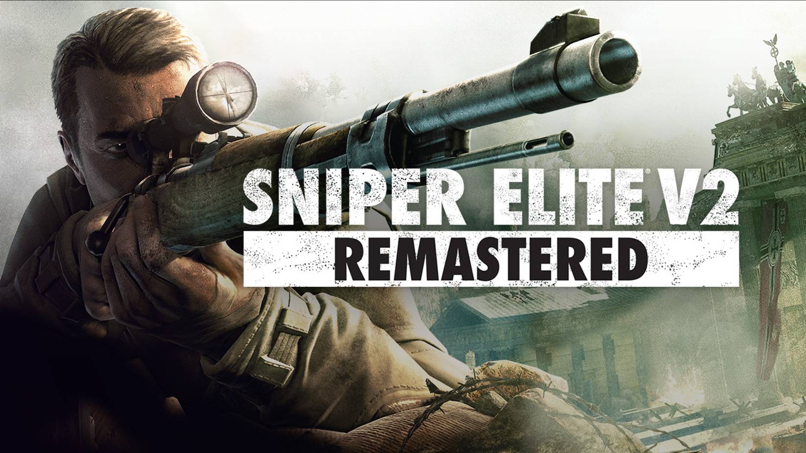 Sniper Elite V2 Remastered