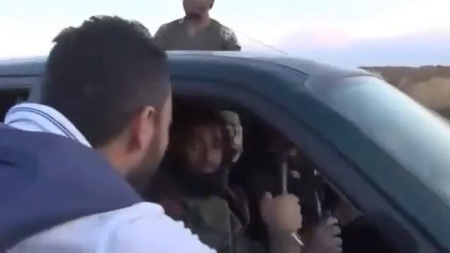 Террористы изливают душу Журналисту. Смешно и грешно