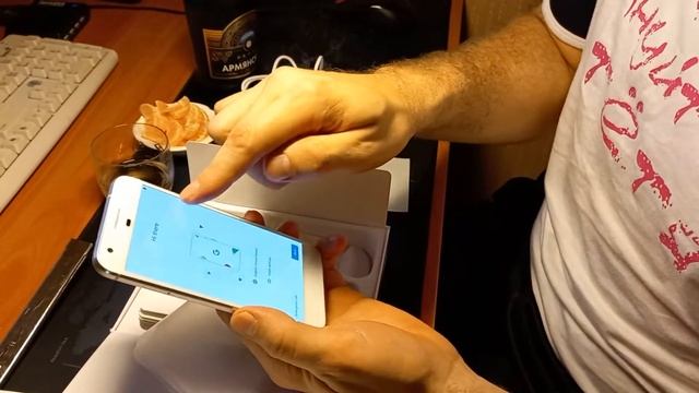 Восстановленный Google pixel 1 с AliExpress в 2022 году, примеры фото и видео съемки, распаковка.