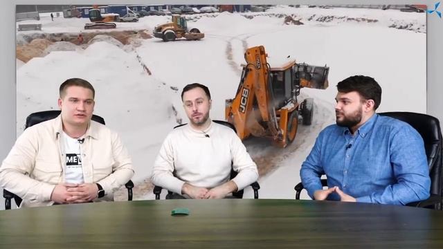 Сергей Семёнов и Павел Филиппов побывали в гостях у «Совэлмаш»