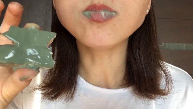 ASMR/АСМР/Wet/Мокрый в пасте