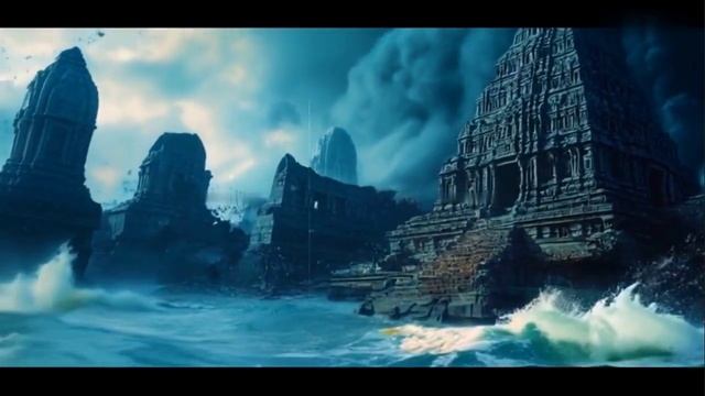 Матсья. Курма