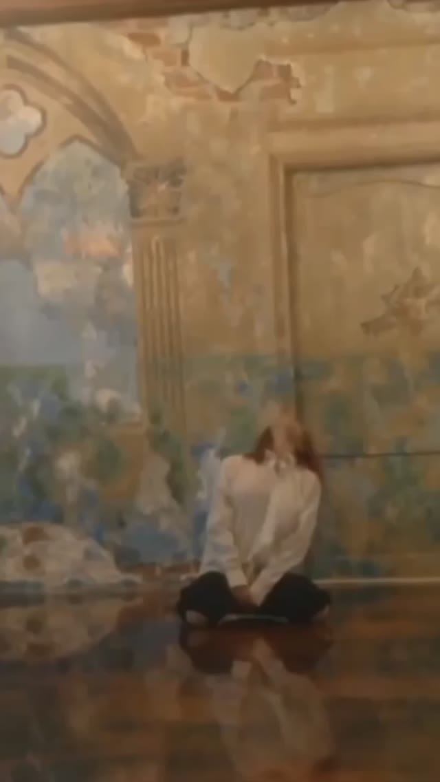 Jazz-funk Billie Eilish - lovely dance
