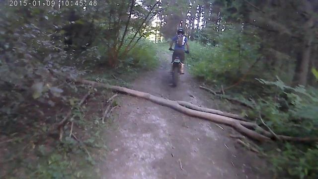 эндуро апрелевка