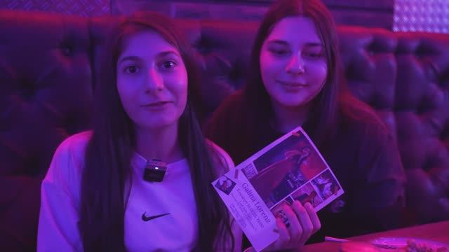 Galina Lorenz - Живые концерты- Зрители после Рождественского концерта делятся впечатлениями