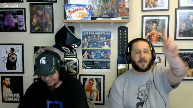 Rasslin Rage Episode 17- Live interview with BWCW Micro Champion Buddy "The Bulldog" and more!