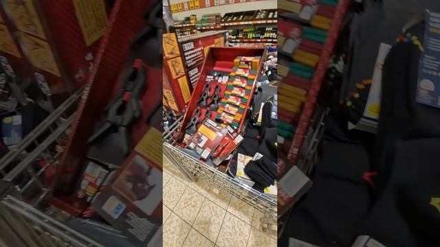 магазин Норма в Германии Товар по акции за неделю