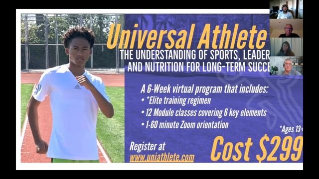Formula to College: How to use sports to get a scholarship