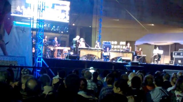 Al Son de Cuba @Festival Santa Lucia 23 09 2015