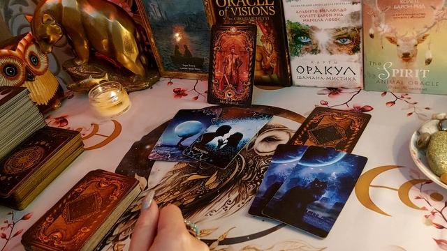 ВЫСШИЕ СИЛЫ ХОТЯТ ПОВЕДАТЬ!