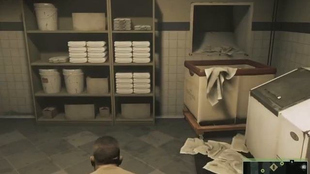 Мафия III (убийство Тони Дерацио)