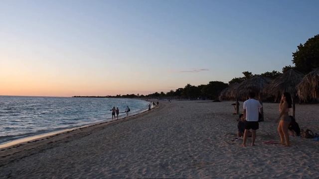 Playa Ancon(Ancon Beach)