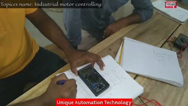 Motor controlling/ All type of industrial motor controlling/ Unique automation Technology/UAT ONLIN