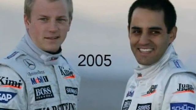 Kimi WDC 2007