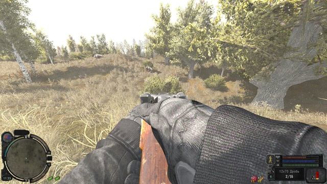 Прохождение S.T.A.L.K.E.R Народная солянка Движке ОГСР 2024 часть 1
