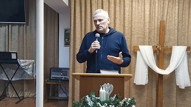Долго оставаясь духовным "младенцем", вы рискуете потерять спасение. Преодоление зла. Сергей Соколов