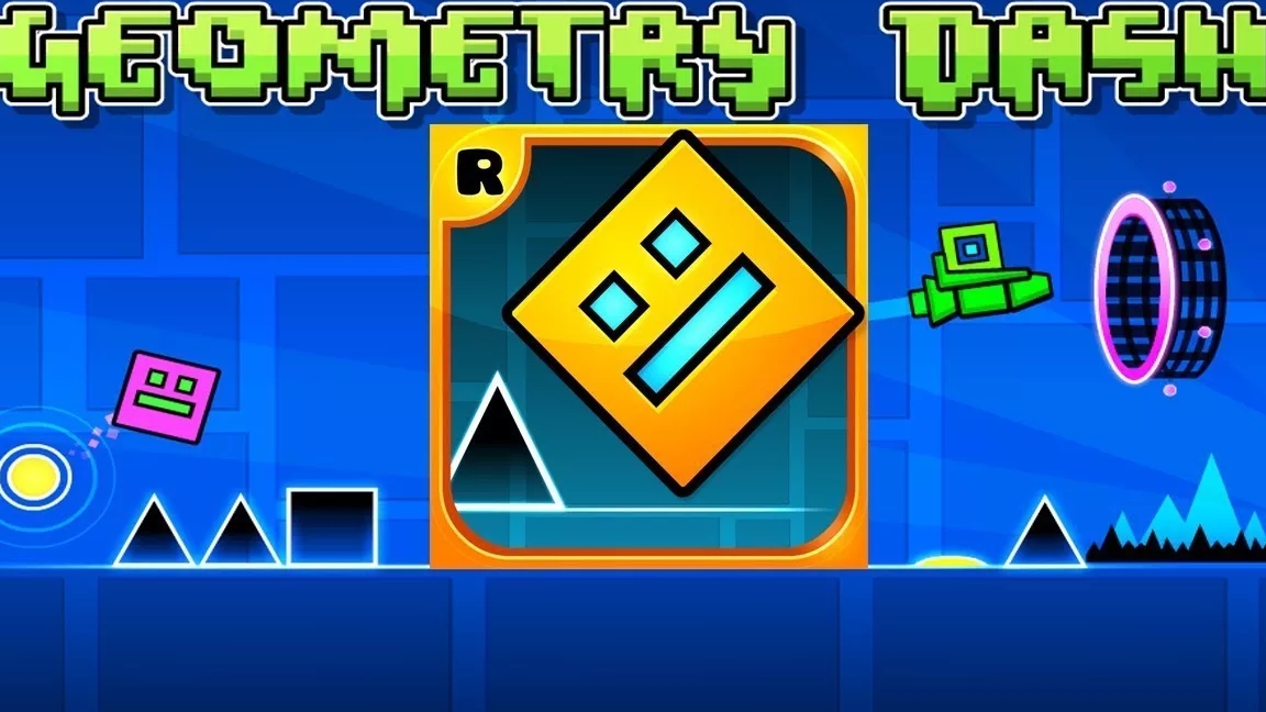 ПРОХОЖДЕНИЕ Geometry dash Lite #4