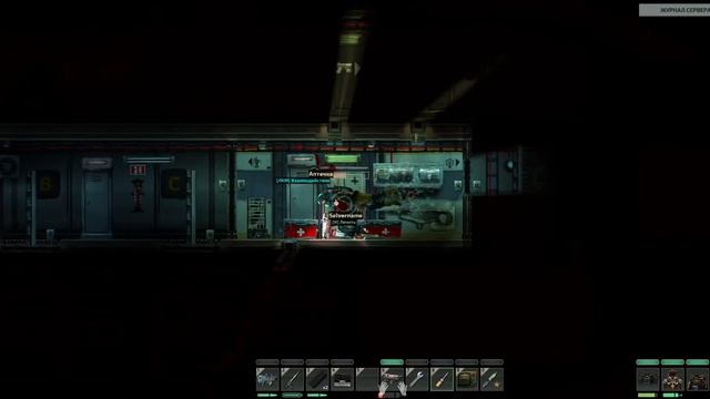 170 часов необучаемости [Barotrauma Stream]