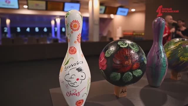 Выдающиеся люди создали уникальные лоты для благотворительного аукциона