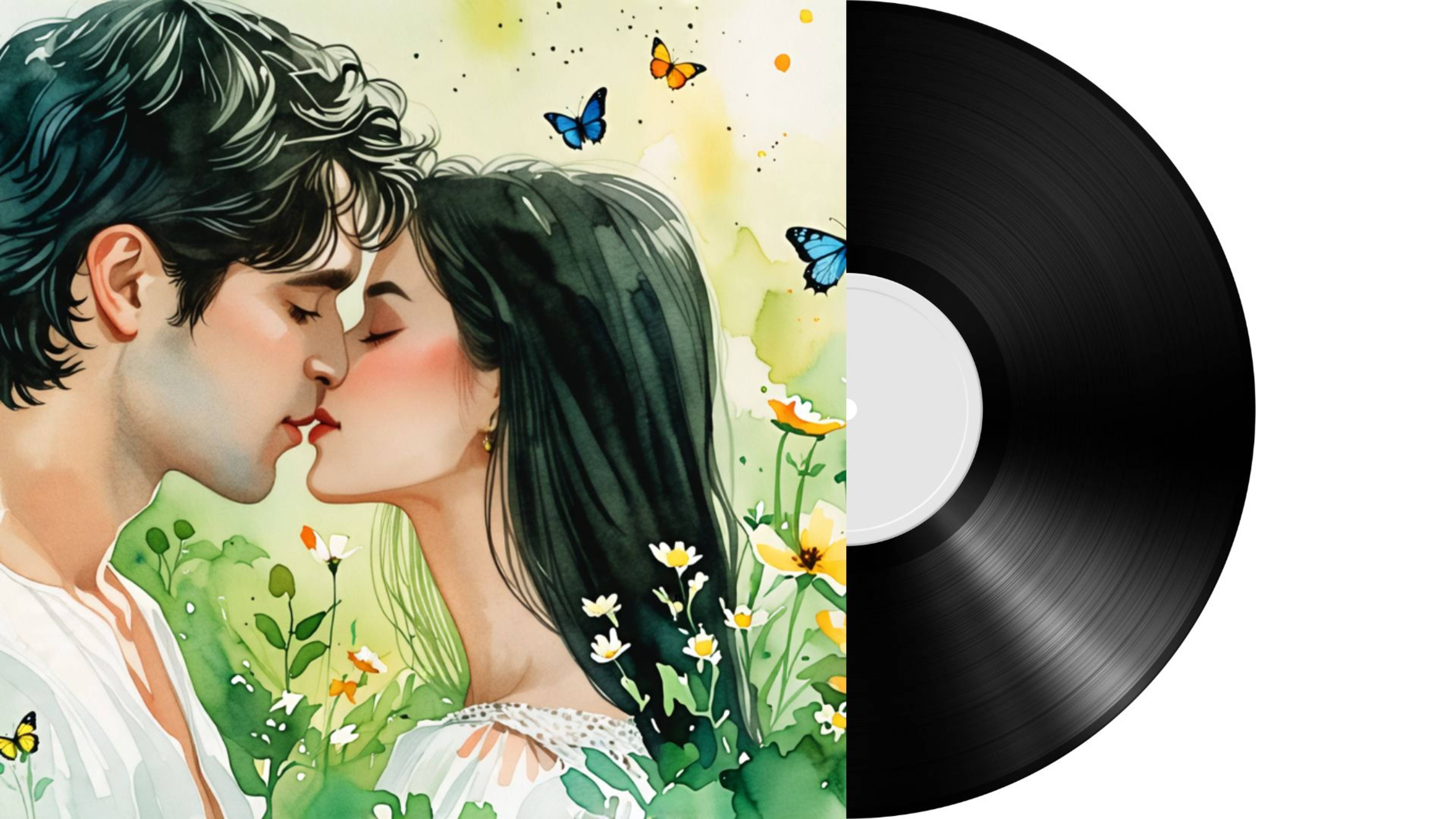 🎵 Falling In Love 🦋