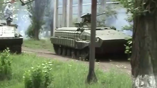 БМПВ-64  опытный проект тяжелой БМП на базе танка Т-64БВ