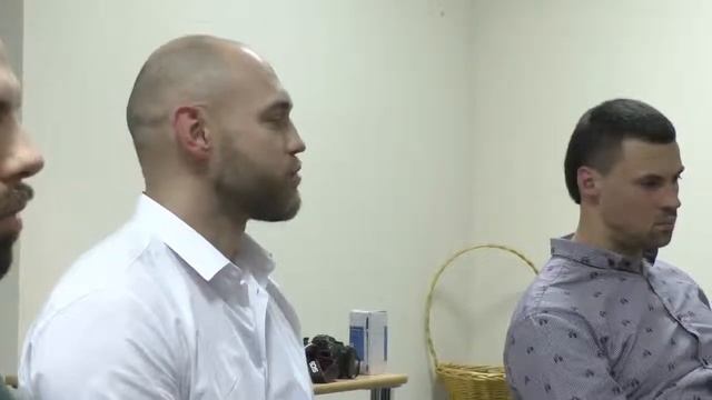 Валерий Суряев о курсе "Мужской круг" Виталий Бамбура