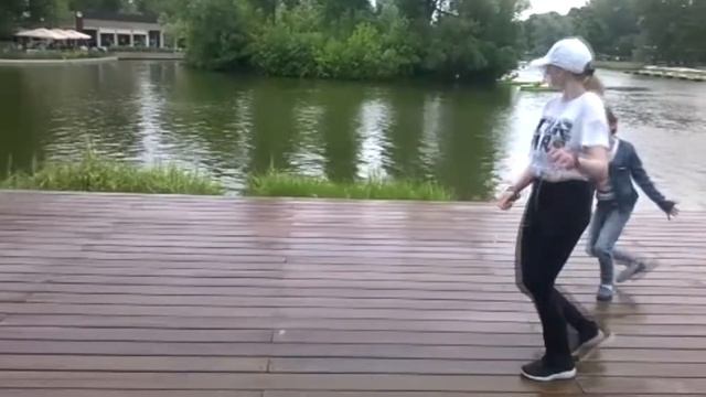 Влог - День России в Парках Москвы