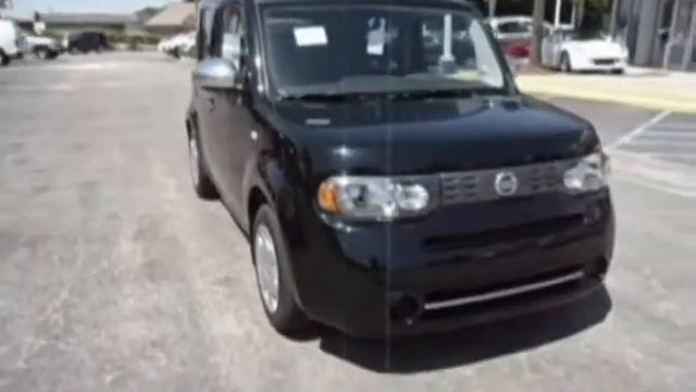 2012 Nissan Cube 251797 Offered By Morris Nissan Charleston, SC