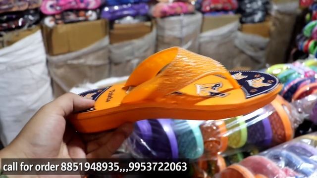 एशिया की सबसे बड़ी चप्पल मार्किट, Chappal Market In Delhi, Inderlok Chappal Market, Chappal Market