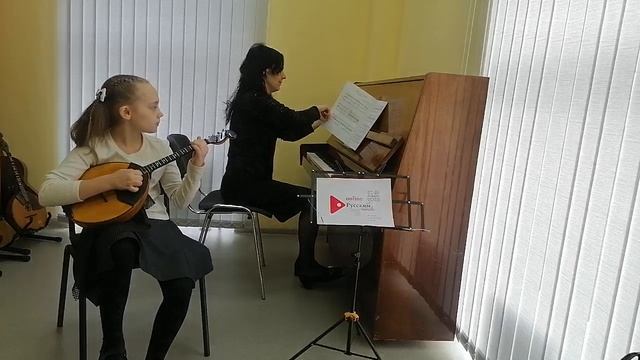 Всероссийский конкурс "Русский напев"