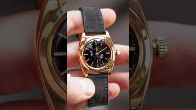 Очень редкие Rolex Oyster 1940 годов