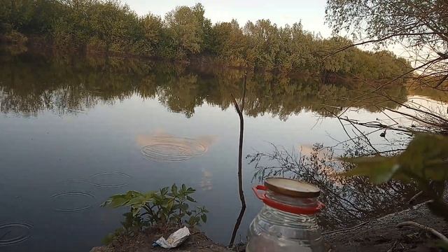 На рыбалке май 2024