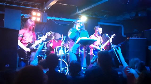 БЕСЪ - ПЕКЛО, ВЗЫДИ! (18.03.23. Live in Pod3emka, Rostov-on-don)