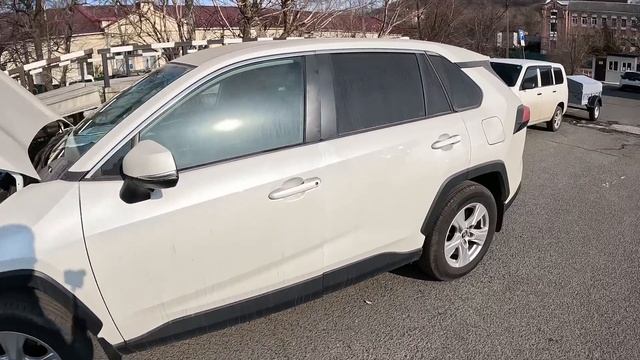 ПРИВЕЗЛИ TOYOTA RAV4 ПО НИЗУ РЫНКА❗️ЛЕВЫЙ РУЛЬ❗️ОБЗОР АВТО❗️ОБСЛУЖИВАНИЕ