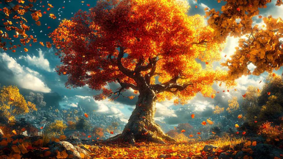 I Mormorii dell'Albero Millenario