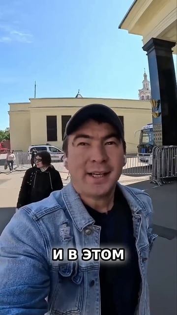 Роботы в Москве! Коктейли и Туристический Влог