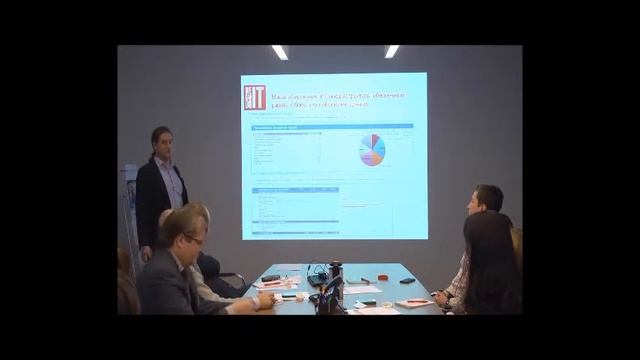 Модель биллинга теплосбытовой компании