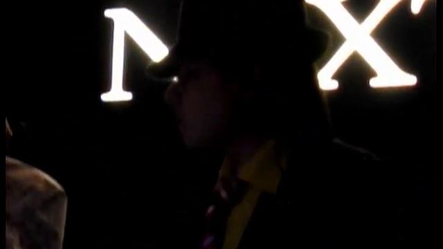 Double Deejays ft. Silver Nail (Стиляги XXI века) - @ Club “Next” г. Минск 28 11 09