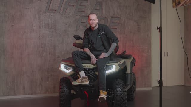 LONCIN XWOLF 1000
